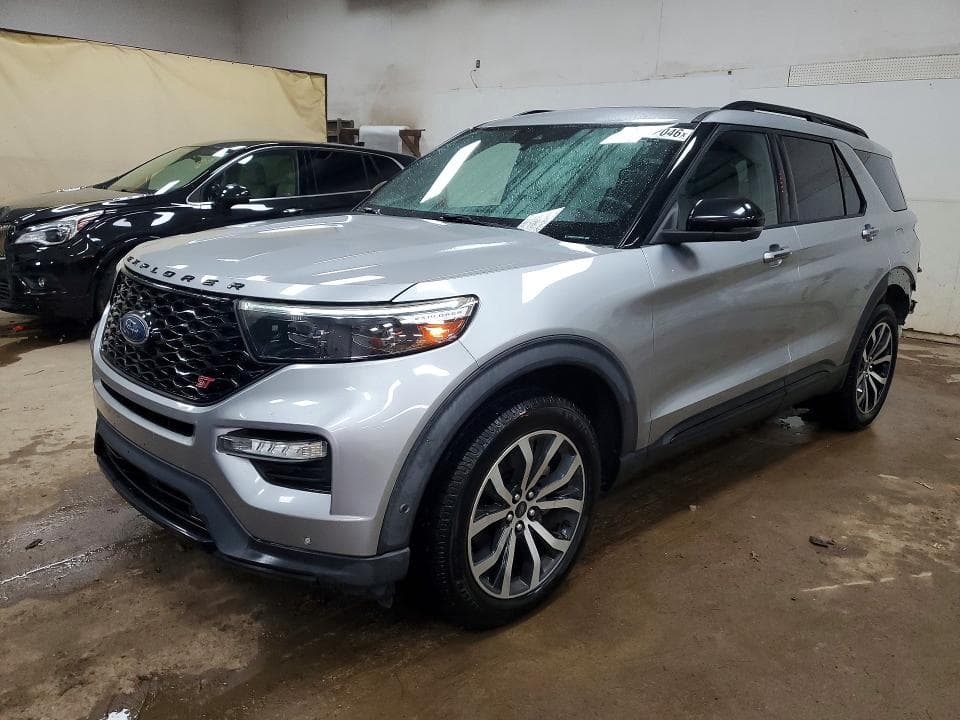 2020 FORD EXPLORER ST - 1