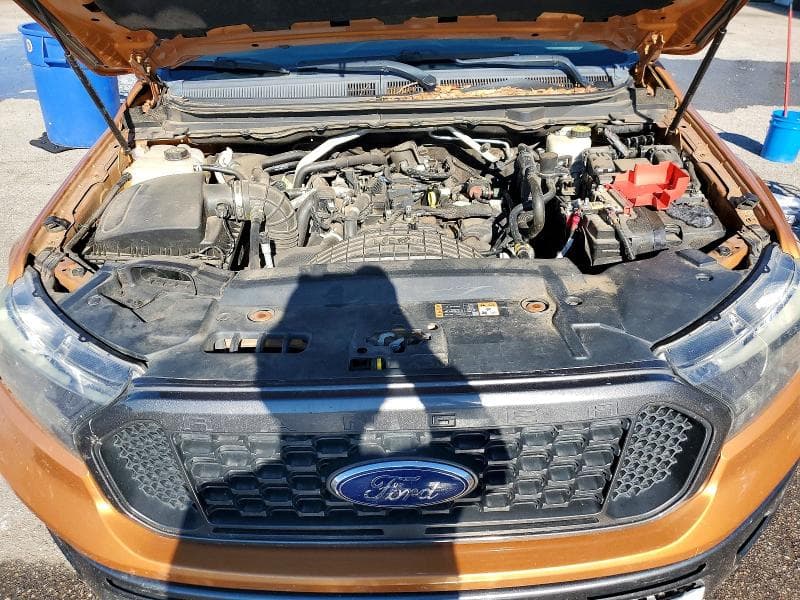 2019 FORD RANGER XL 11