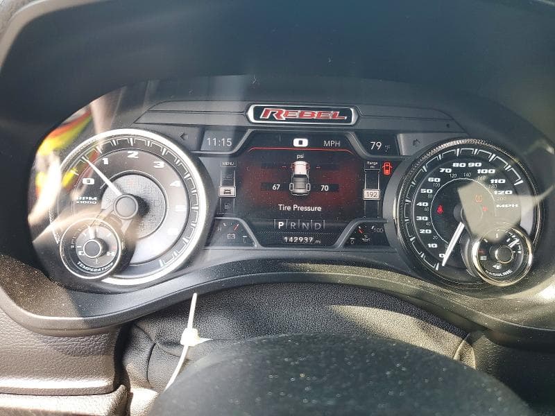 2020 RAM 1500 REBEL 9