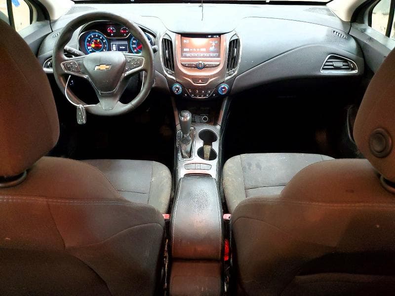 2018 CHEVROLET CRUZE LT 8
