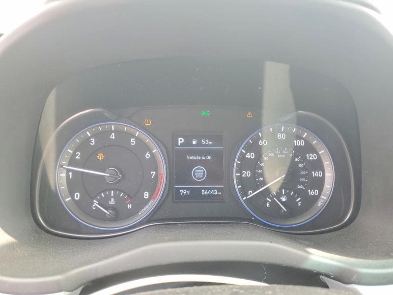 2020 HYUNDAI KONA SEL 9