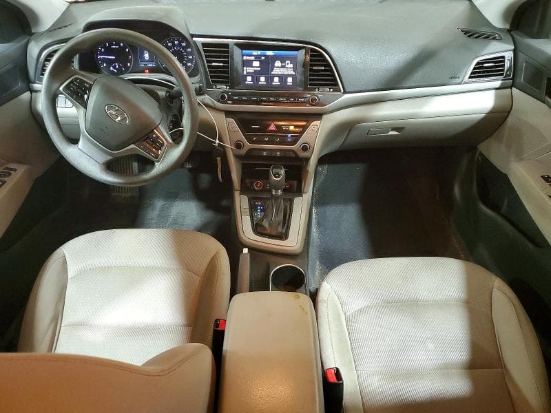 2018 HYUNDAI ELANTRA SEL 8