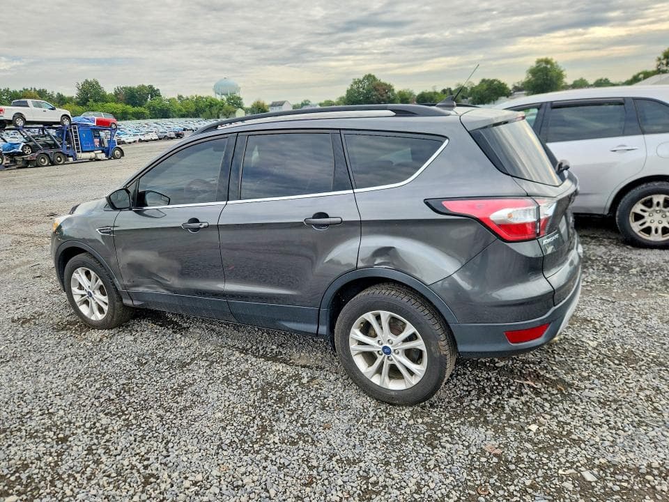 2018 FORD ESCAPE SEL 2