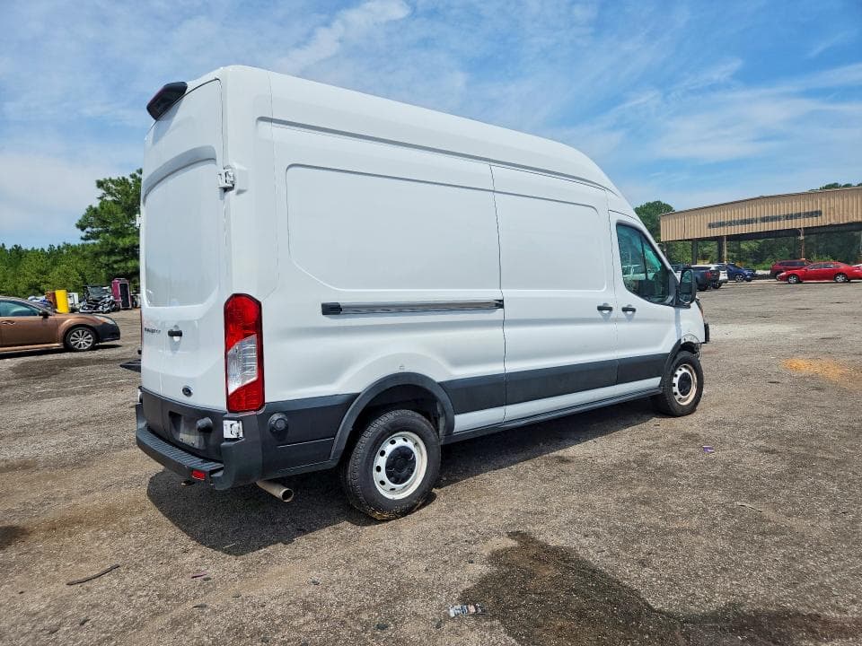2022 FORD TRANSIT T-250 3