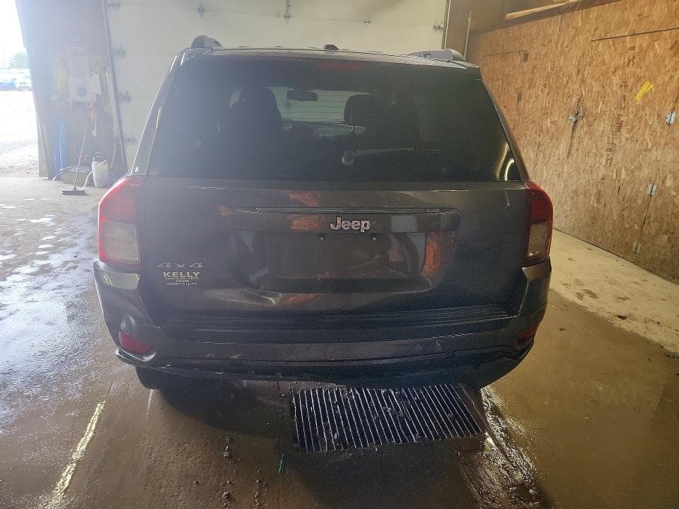 2017 JEEP COMPASS SPORT 6