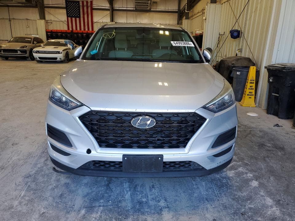 2019 HYUNDAI TUCSON SE 5