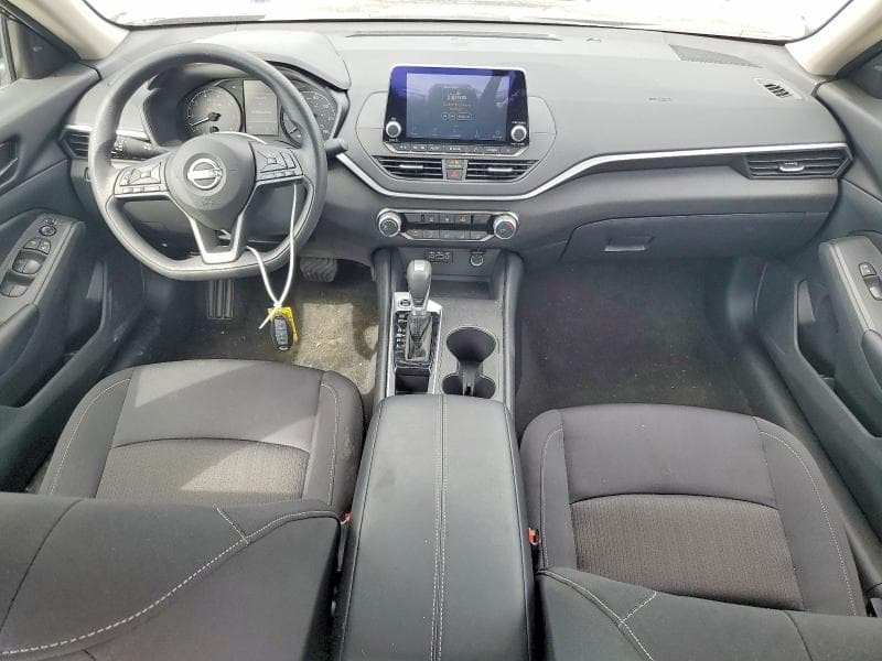 2025 NISSAN ALTIMA S 8