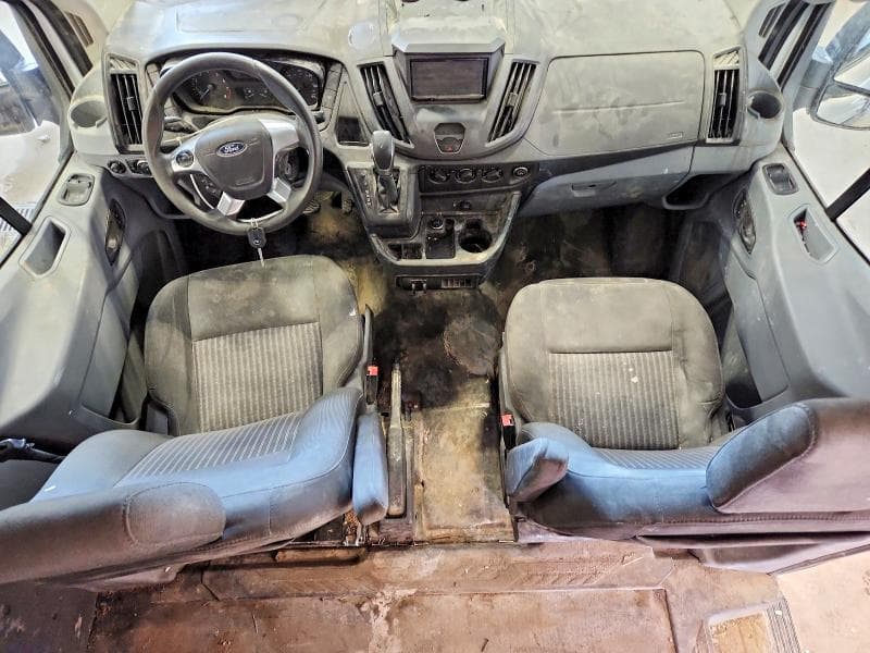 2019 FORD TRANSIT T-150 8