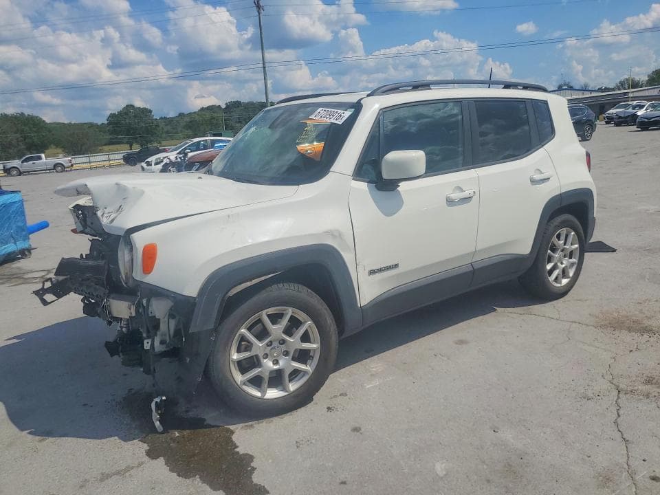 2019 JEEP RENEGADE LATITUDE - 1