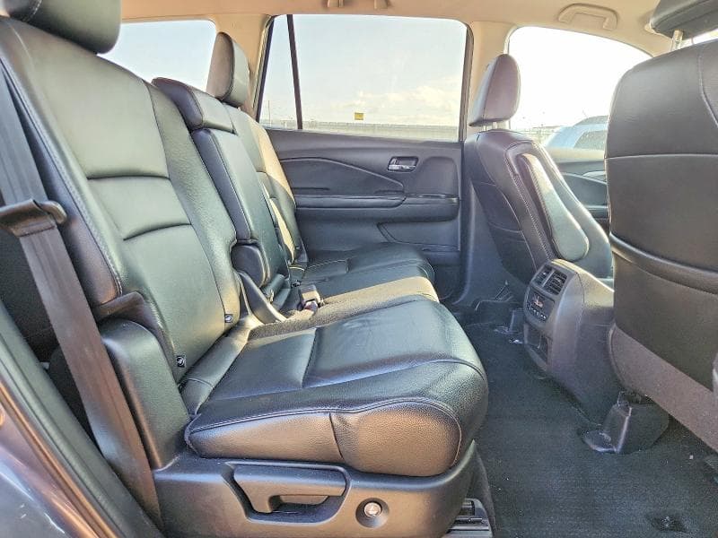2018 HONDA PILOT EXL 11