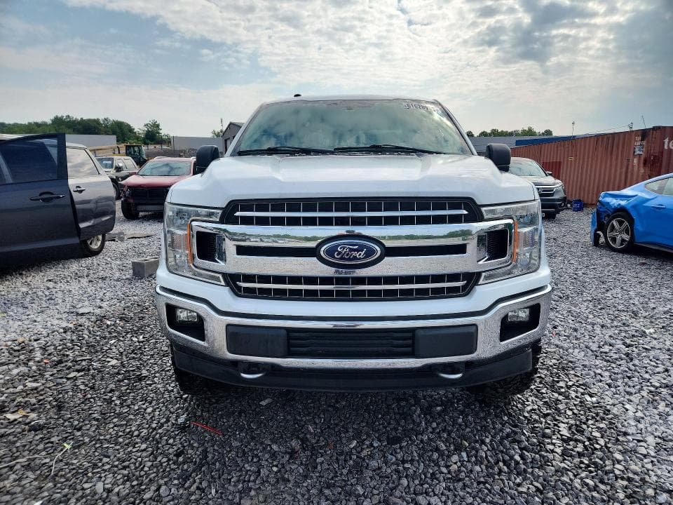 2018 FORD F150 SUPERCREW 5