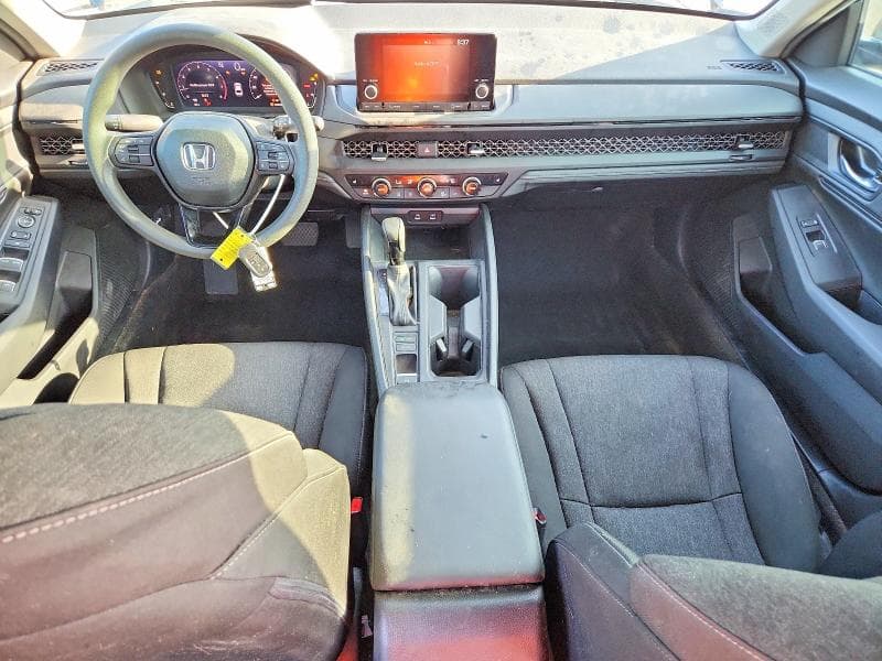 2024 HONDA ACCORD EX 8