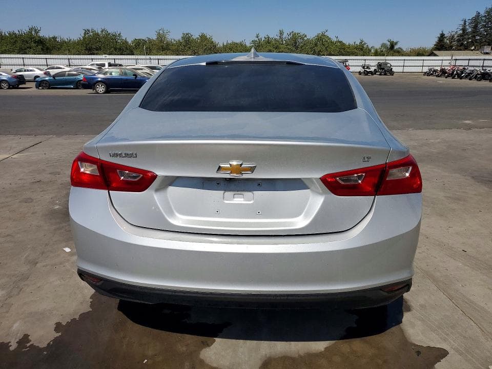2018 CHEVROLET MALIBU LT 6