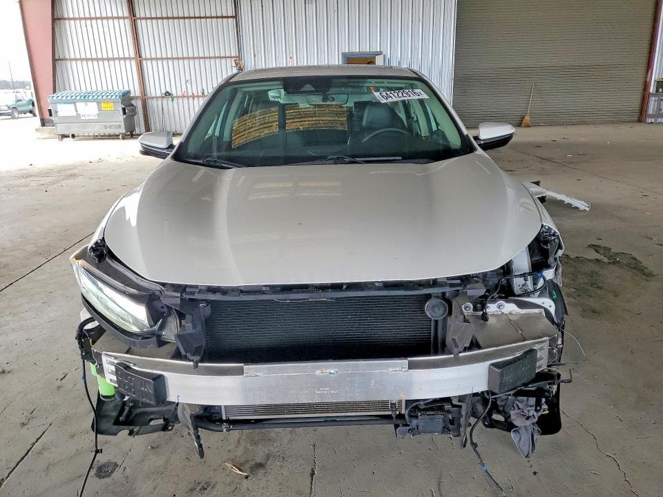 2020 HONDA INSIGHT TOURING 5