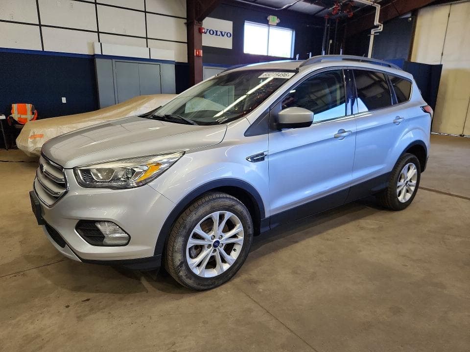 2018 FORD ESCAPE SEL - 1