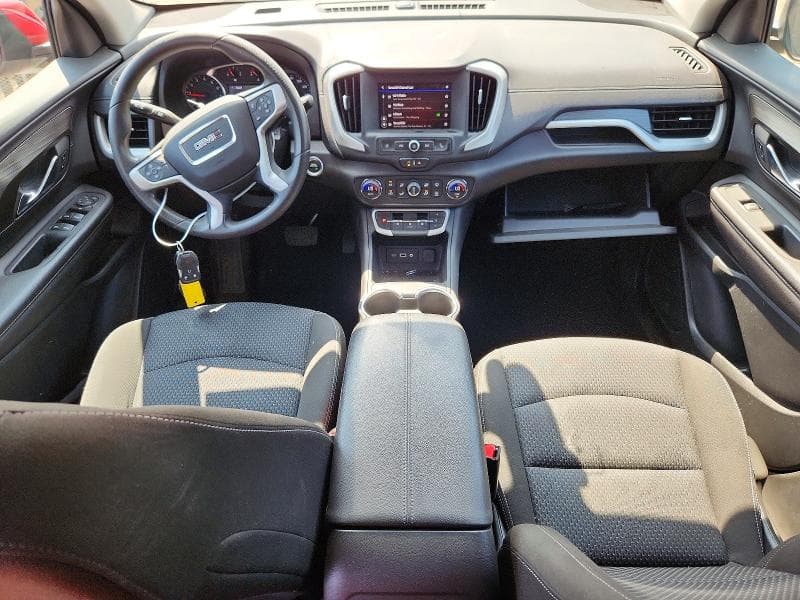 2022 GMC TERRAIN SLE 8