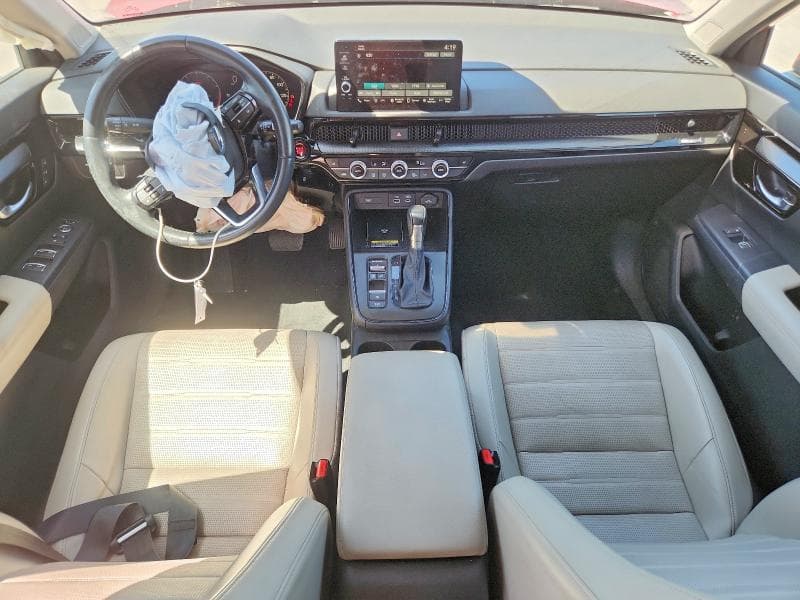 2023 HONDA CR-V EXL 8