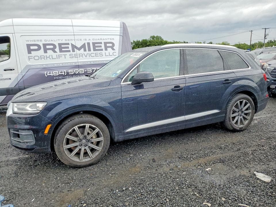 2017 AUDI Q7 PREMIUM PLUS - 1
