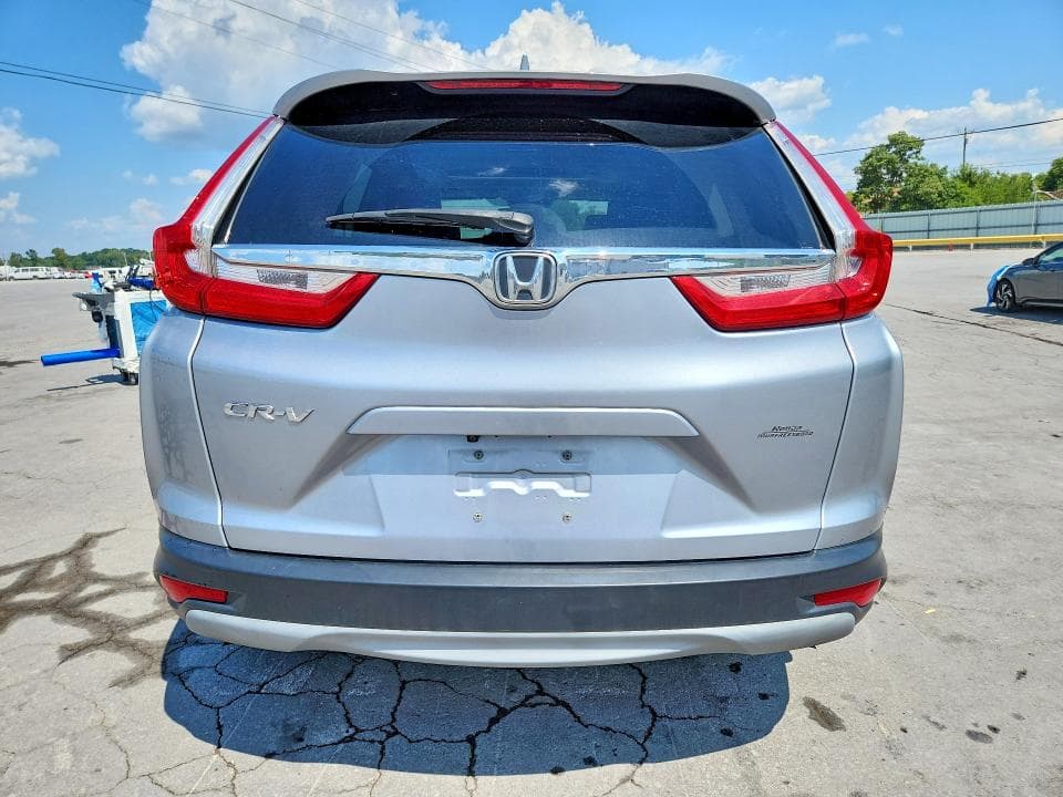 2018 HONDA CR-V EXL 6