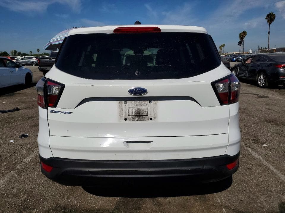 2017 FORD ESCAPE S 6