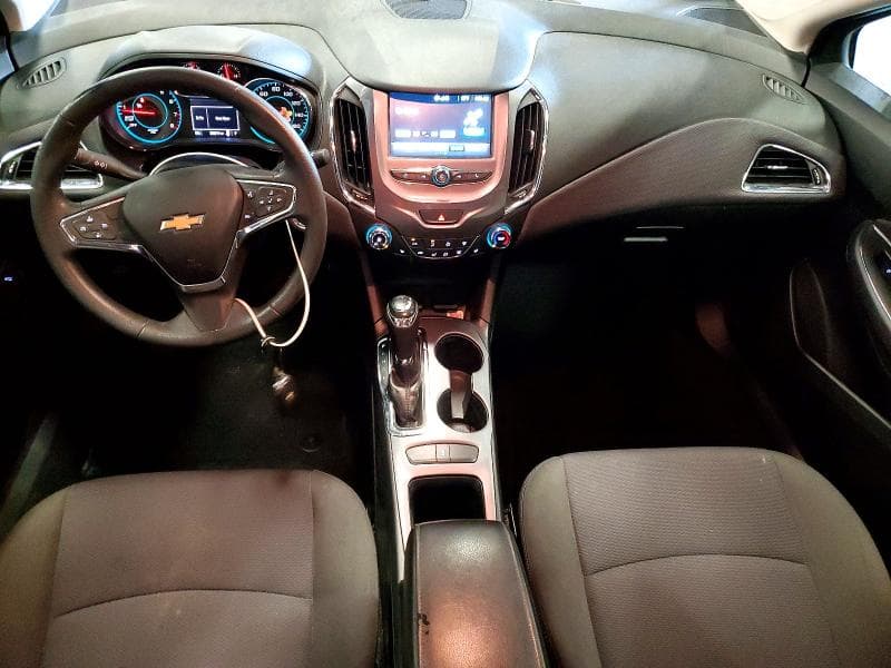 2018 CHEVROLET CRUZE LT 8