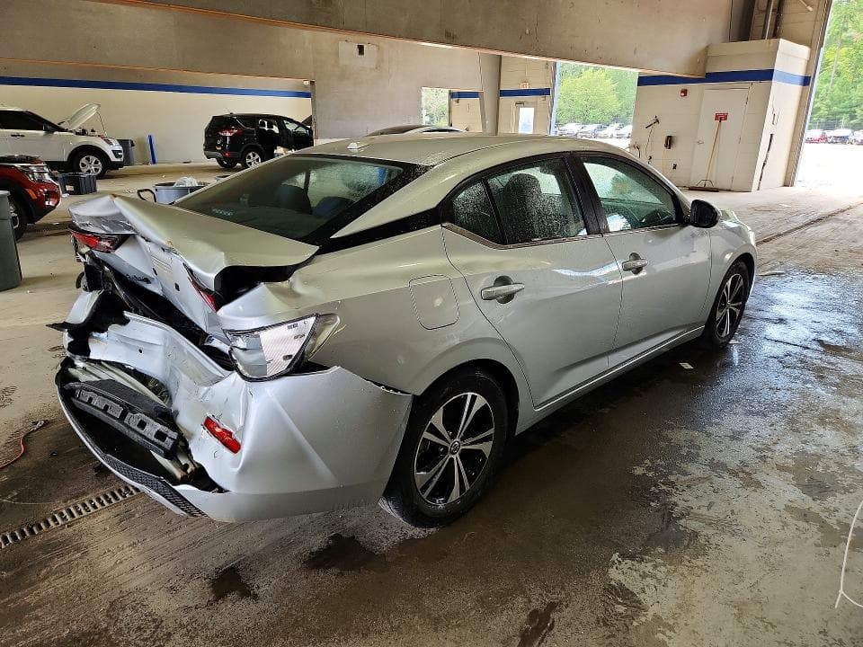 2023 NISSAN SENTRA SV 3
