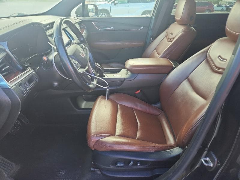 2019 CADILLAC XT5 LUXURY 7