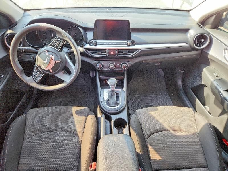 2023 KIA FORTE LXS 8