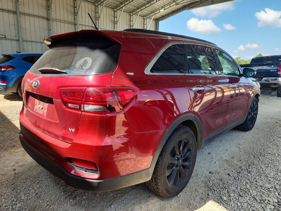 2020 KIA SORENTO S 3