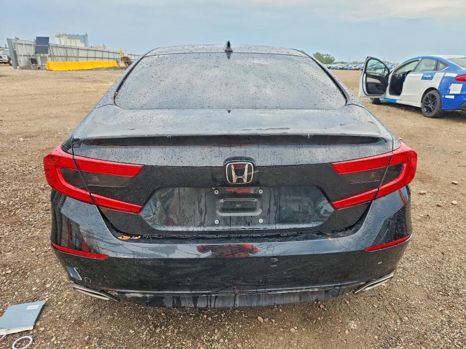2018 HONDA ACCORD EXL 6