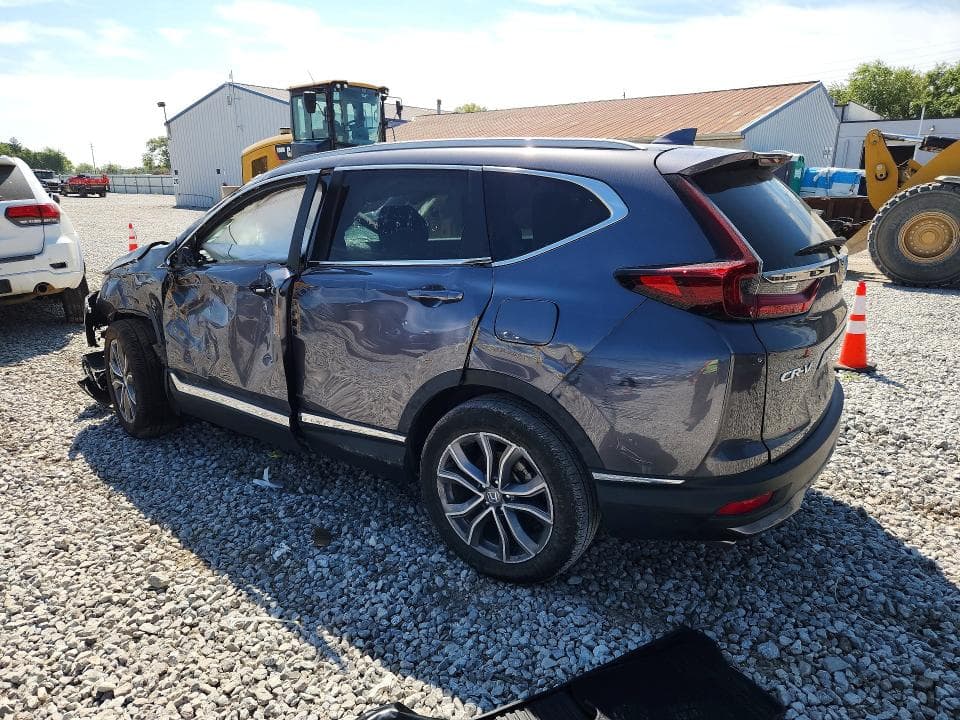 2022 HONDA CR-V TOURING 2