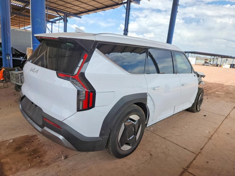 2026 KIA EV9 WIND 3