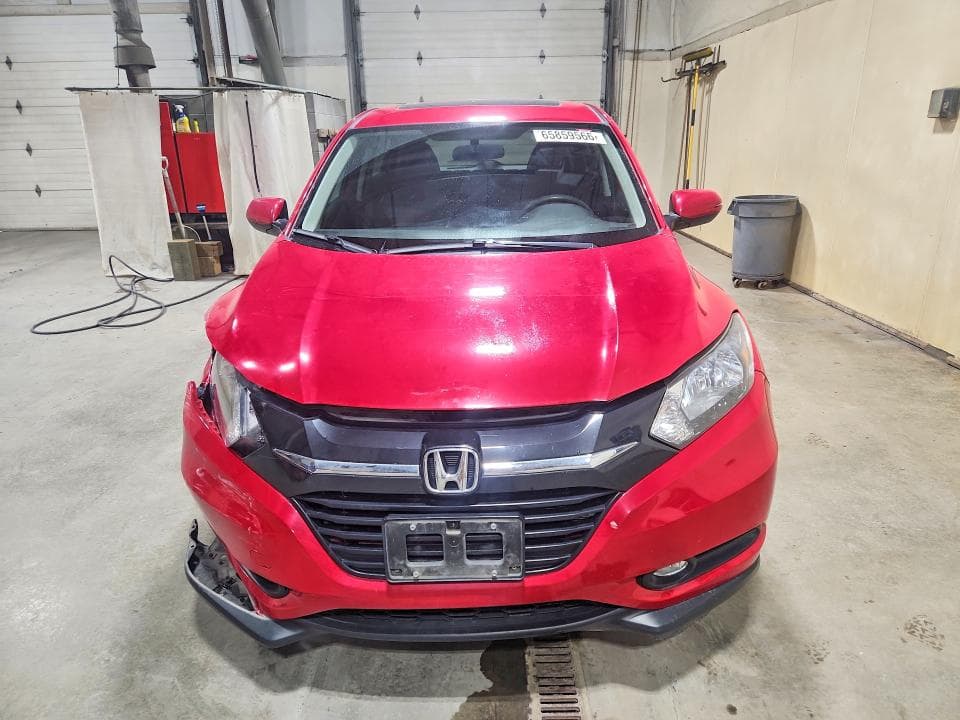 2017 HONDA HR-V EX 5