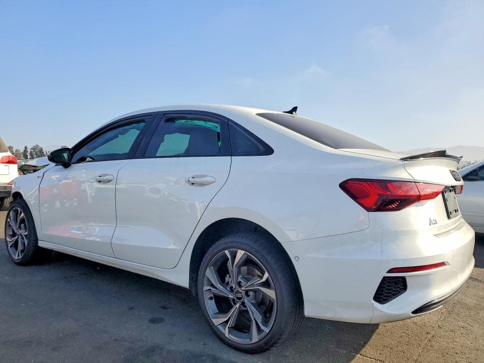 2022 AUDI A3 PREMIUM 2