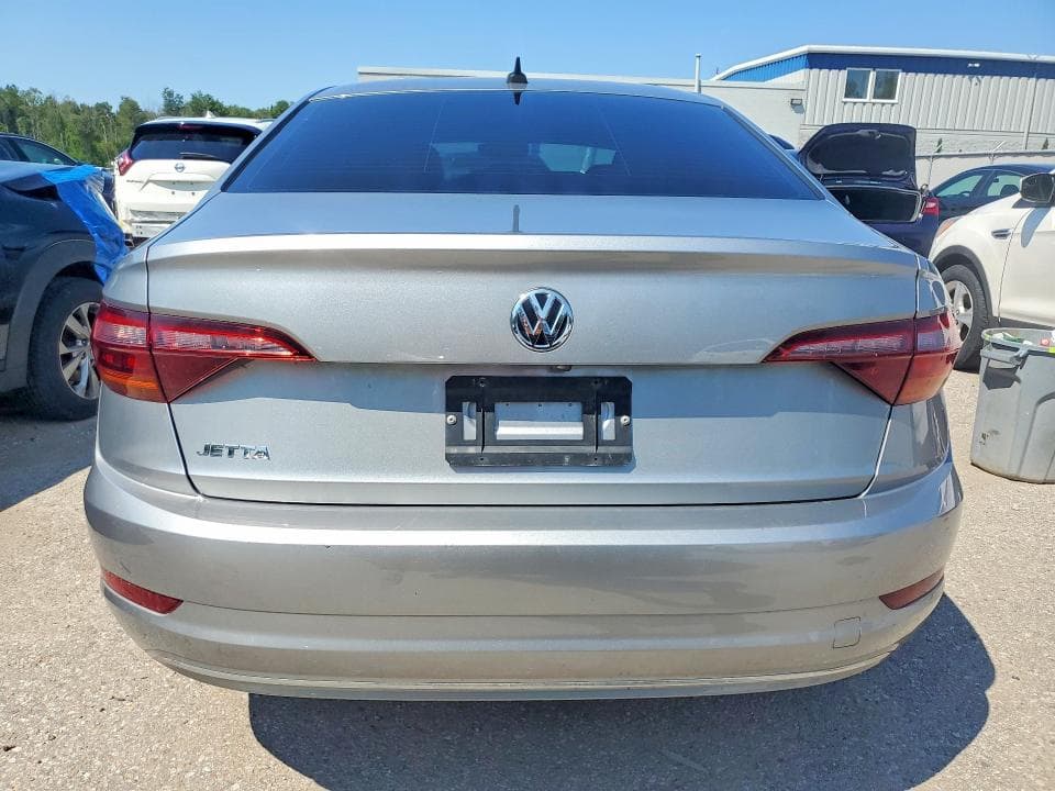 2019 VOLKSWAGEN JETTA SEL 6