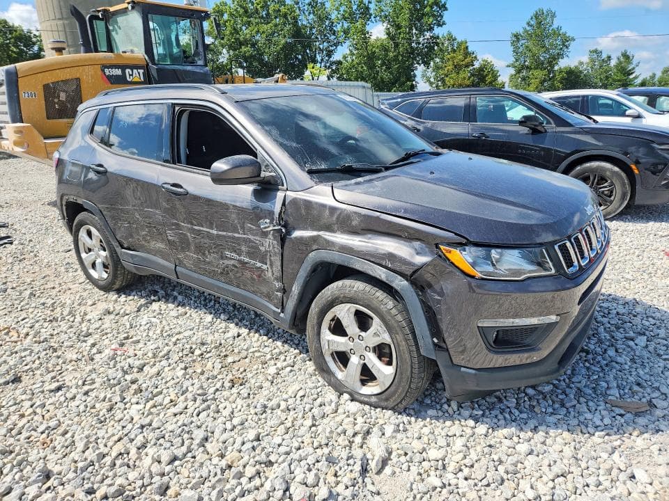 2018 JEEP COMPASS LATITUDE 4