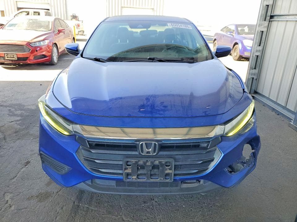 2019 HONDA INSIGHT LX 5