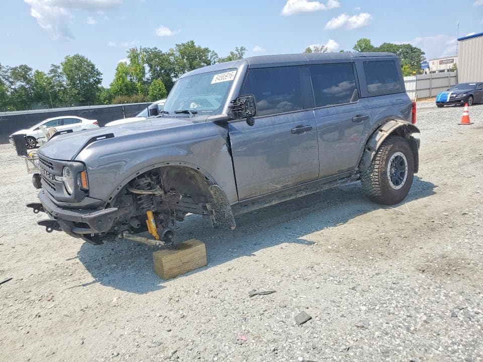 2022 FORD BRONCO BASE - 1