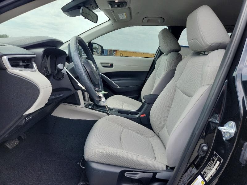 2025 TOYOTA COROLLA CROSS L 7