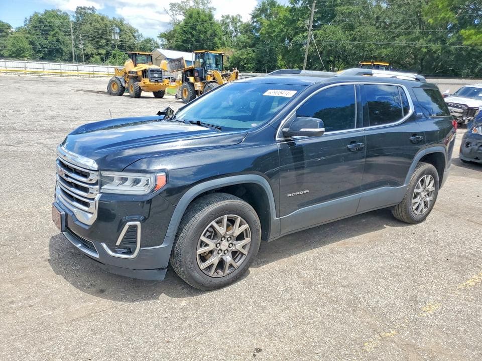 2020 GMC ACADIA SLT - 1