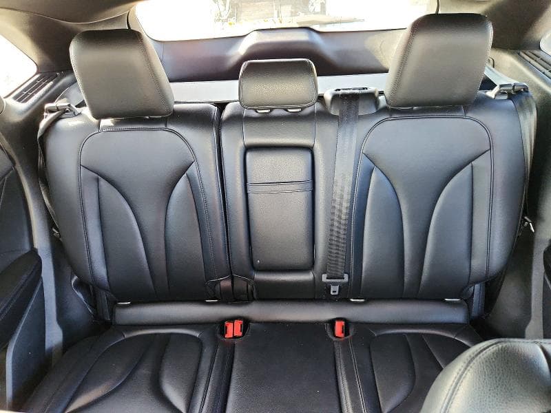 2017 LINCOLN MKC PREMIERE 10