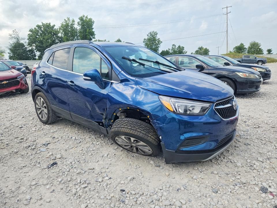 2019 BUICK ENCORE PREFERRED 4