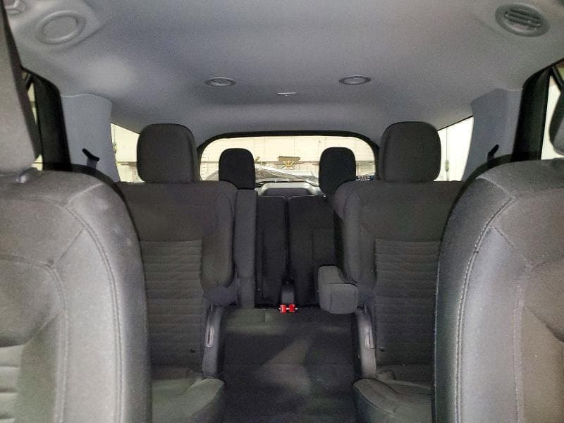 2021 FORD EXPLORER XLT 10
