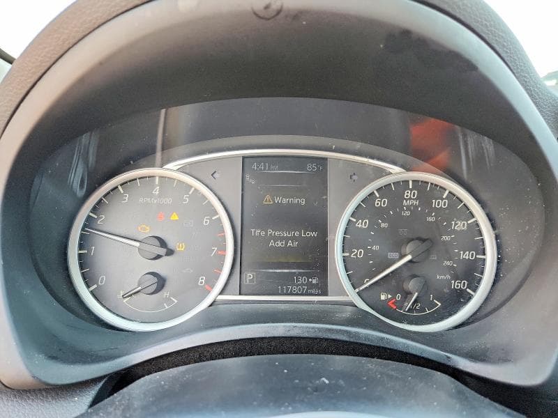 2017 NISSAN SENTRA SL 9