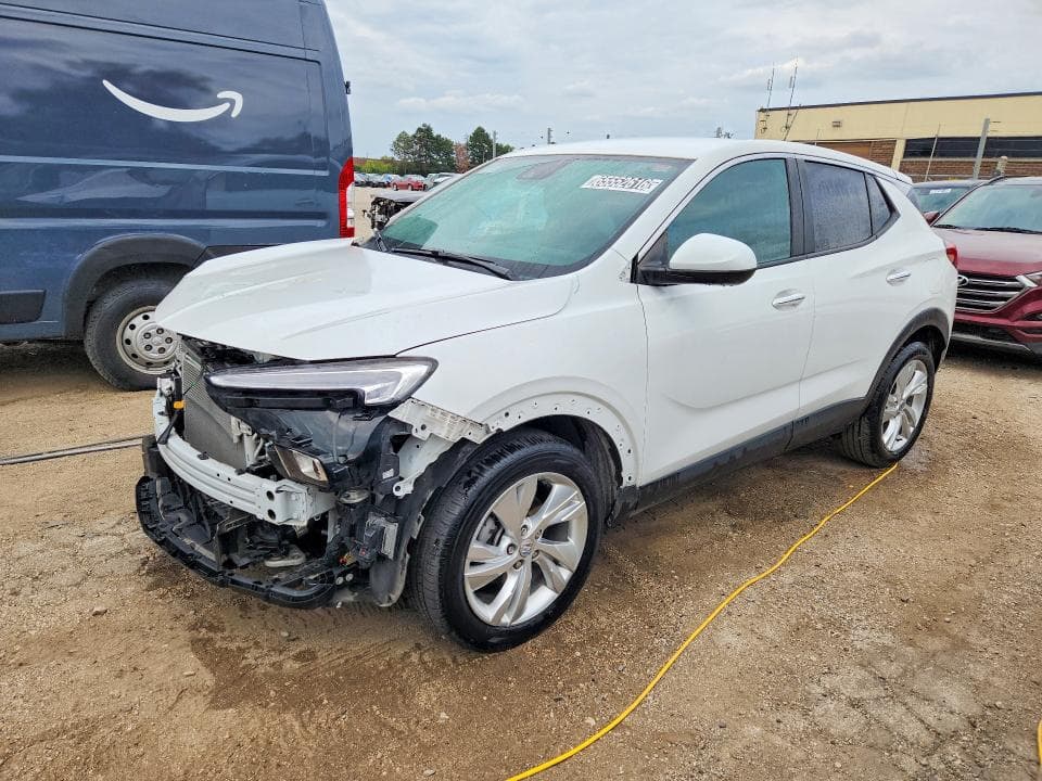2024 BUICK ENCORE GX PREFERRED - 1