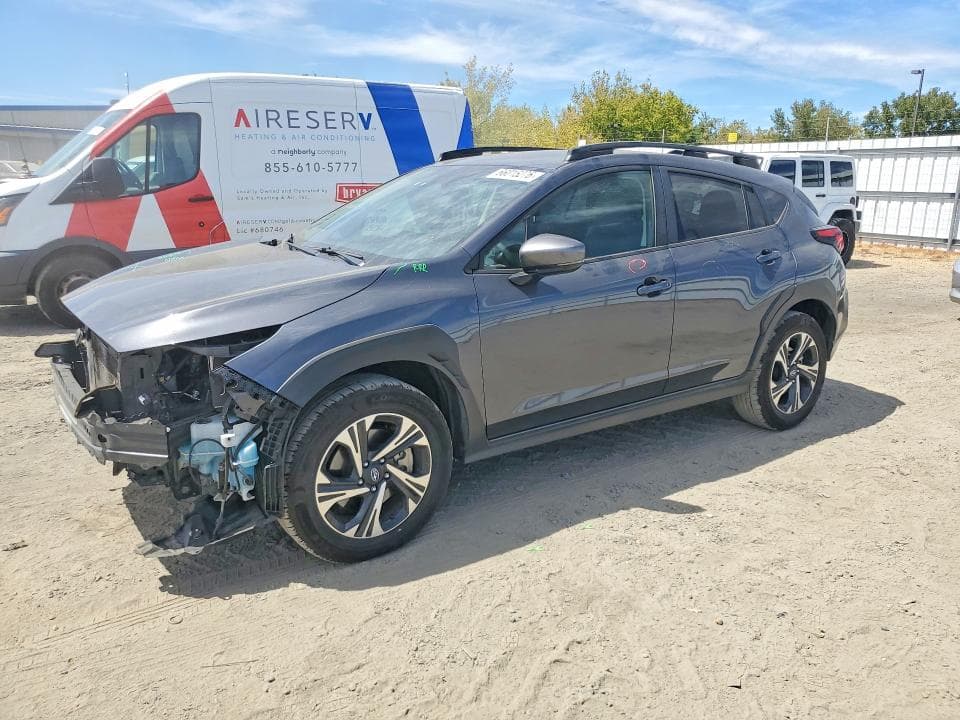 2024 SUBARU CROSSTREK PREMIUM - 1