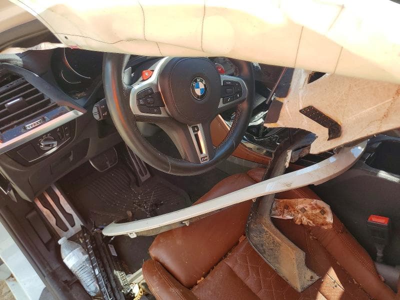 2020 BMW X4 M COMPETITION 8