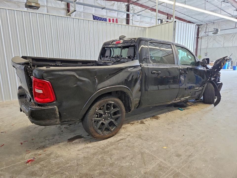 2026 RAM 1500 LARAMIE 3