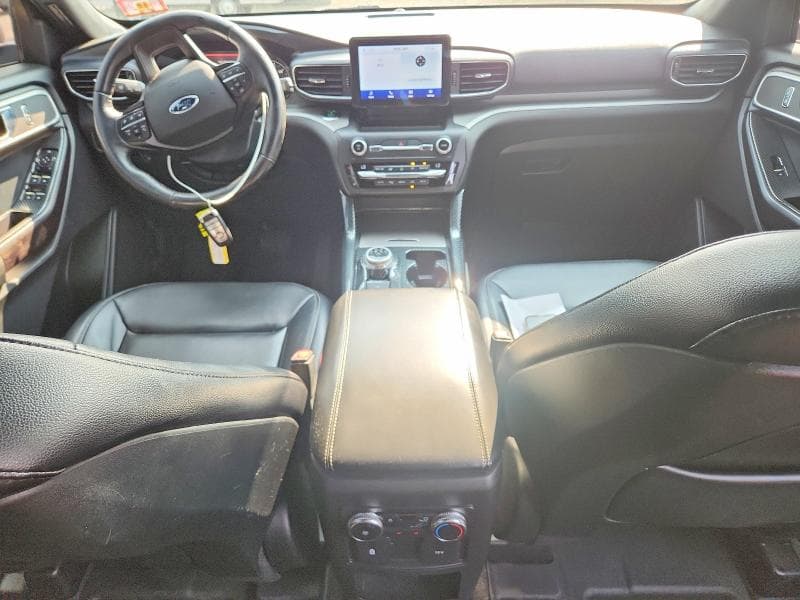 2020 FORD EXPLORER XLT 8