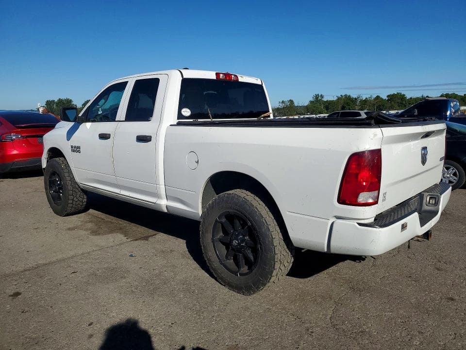 2018 RAM 1500 ST 2